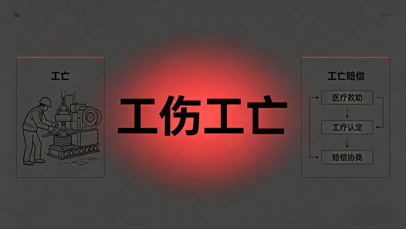 工亡认定代办及异议维权