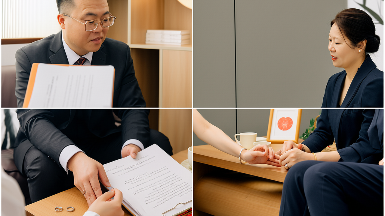 离婚财产分割、抚养权、彩礼纠纷怎么判?北京律师详解民法典新规,附真实案例