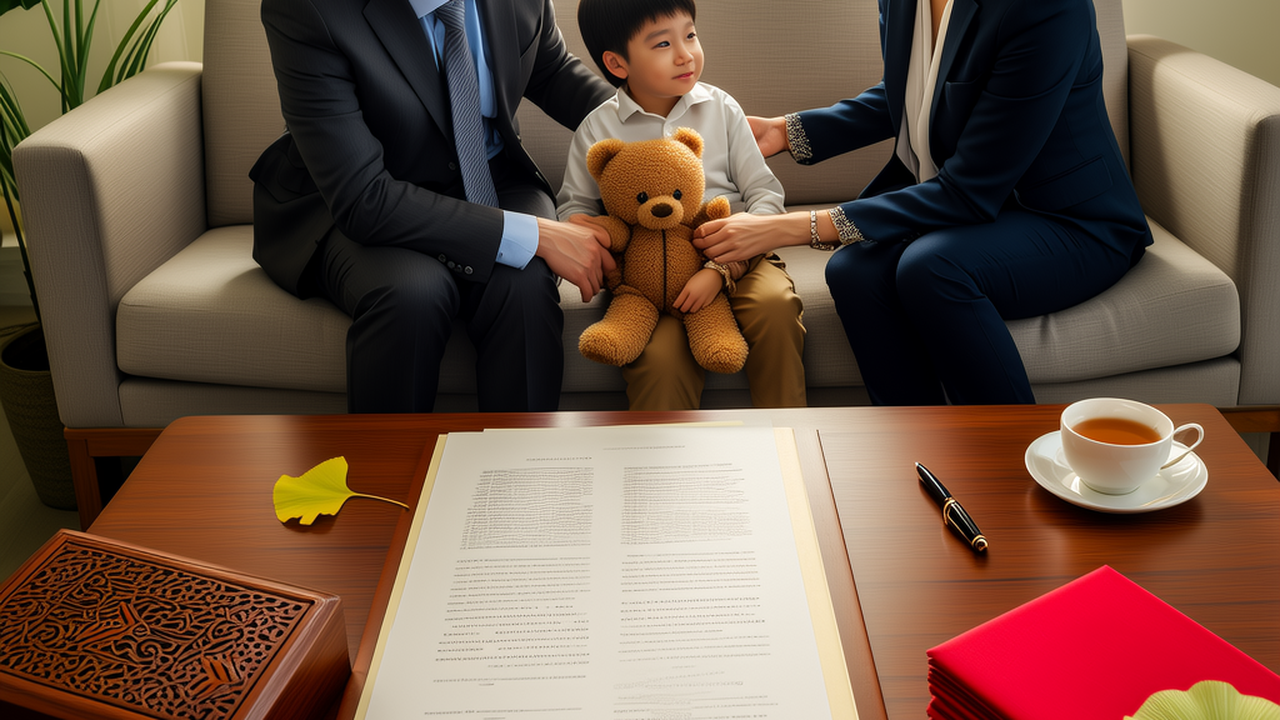 离婚财产分割、抚养权、彩礼纠纷怎么判?北京律师教你5个法律要点