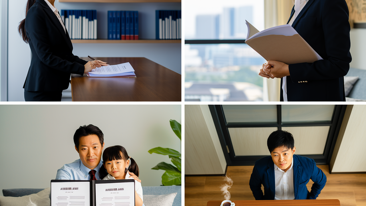 离婚财产分割、抚养权归谁?北京律师详解婚姻家事5大常见纠纷与法律应对