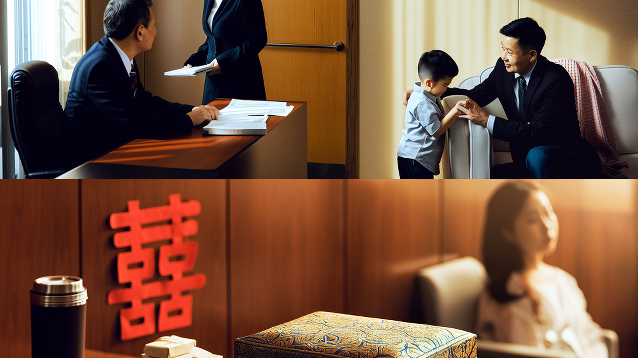 离婚财产分割、抚养权、彩礼纠纷怎么判？2025年婚姻家事法律实务问答与案例解析 - 北京璟致律师事务所